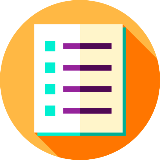 Checklist icon