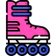 Roller skate icon 64x64