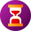 Hourglass icon 64x64