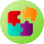 Puzzle icon 64x64