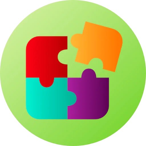 Puzzle icon