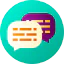Chat icon 64x64