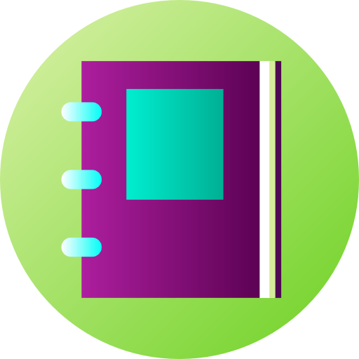 Notebook icon