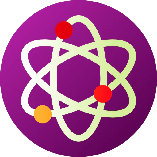 Atom icon