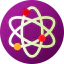 Atom icon 64x64
