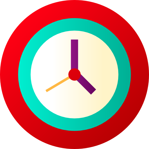 Clock icon