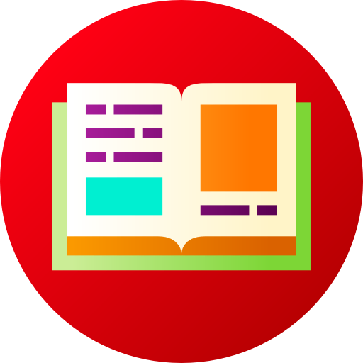 Text book icon