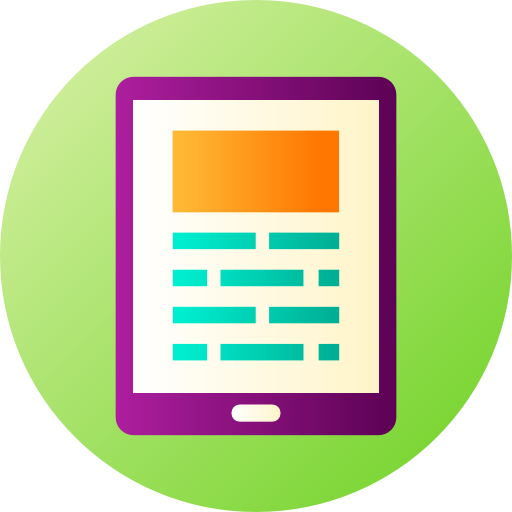 Ebook icon