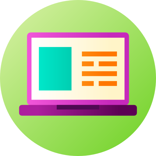 Laptop icon