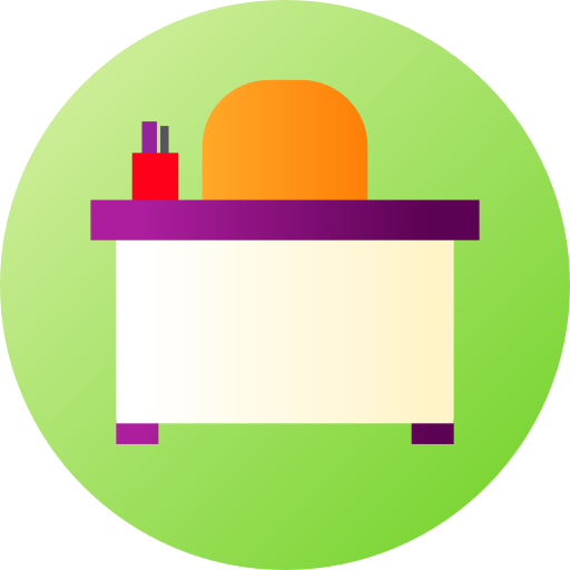 Desk icon
