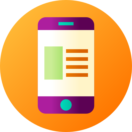 Smartphone icon