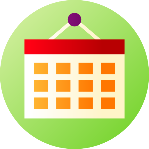 Schedule Ikona