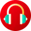 Headphones icon 64x64