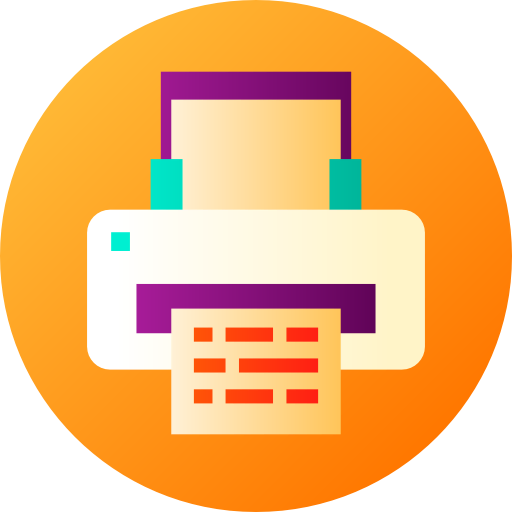 Printer icon