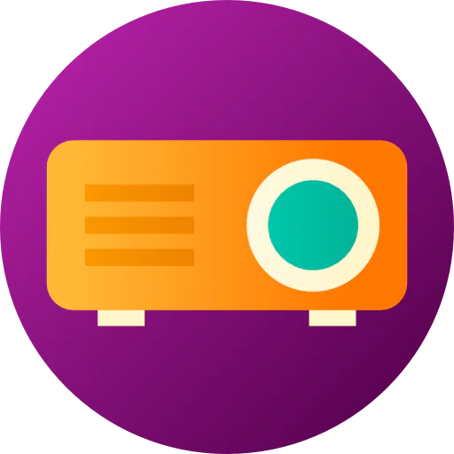 Projector icon