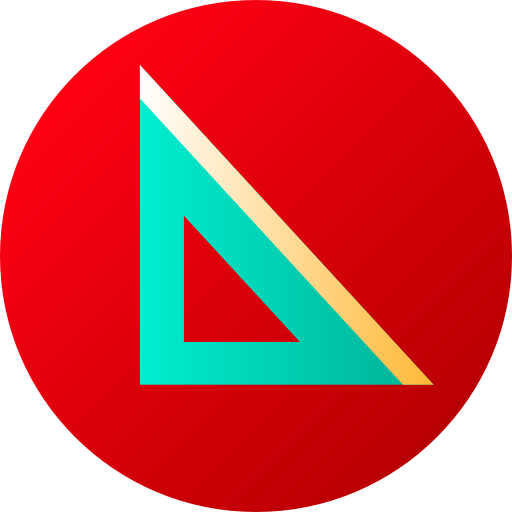 Set square icon