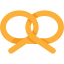 Pretzel ícono 64x64