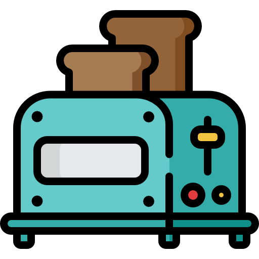 Toaster icon