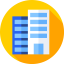 Apartments icon 64x64
