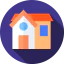 Cottage icon 64x64