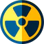 Nuclear energy アイコン 64x64
