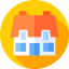 Bungalow icon 64x64