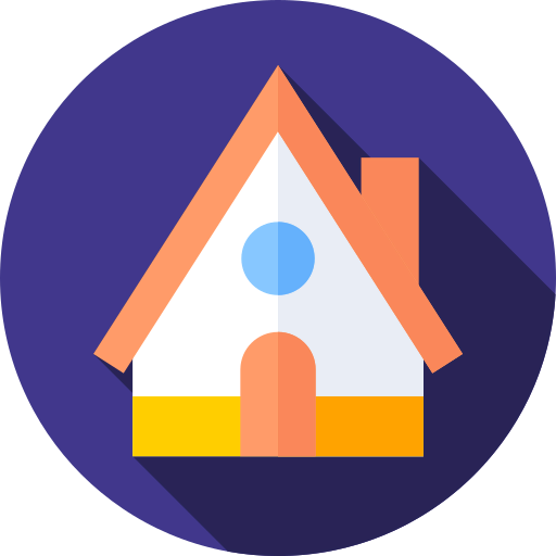 Cabin icon