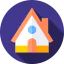 Cabin icon 64x64
