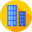 Skyscraper icon 64x64