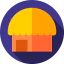 Hut icon 64x64