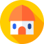Cottage icon 64x64