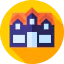 American house icon 64x64