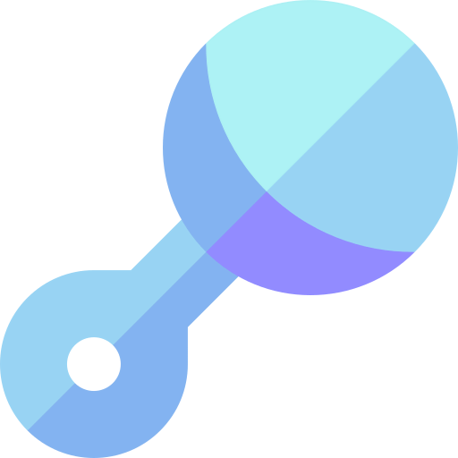 Rattle icon
