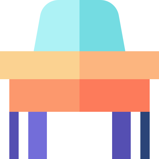 Desk icon