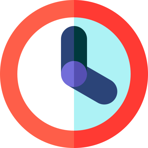Clock icon