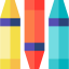 Crayons biểu tượng 64x64
