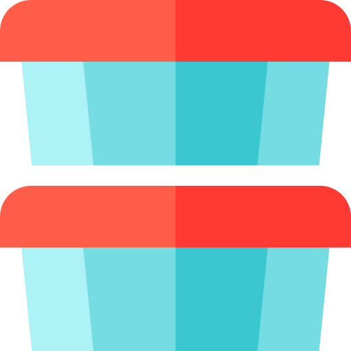 Storage box icon