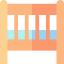 Crib ícono 64x64