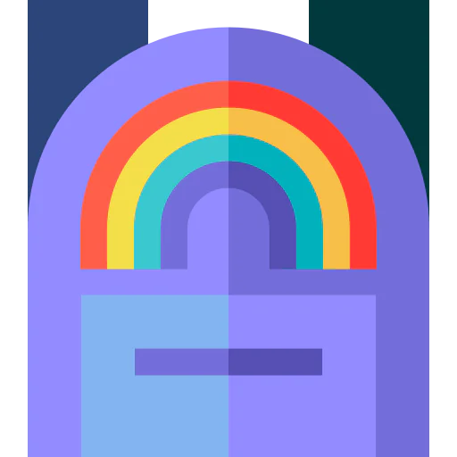 Backpack icon
