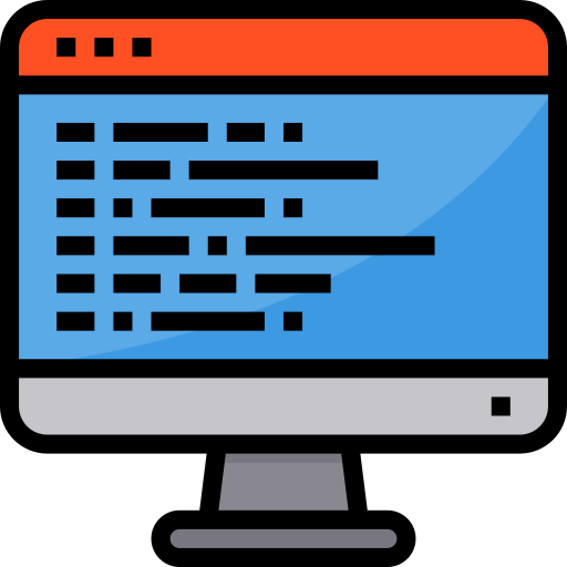 Coding ícone