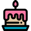 Cake icon 64x64