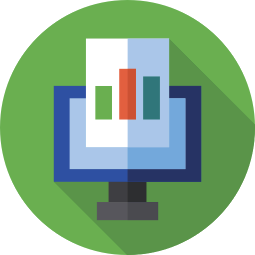 Monitor icon
