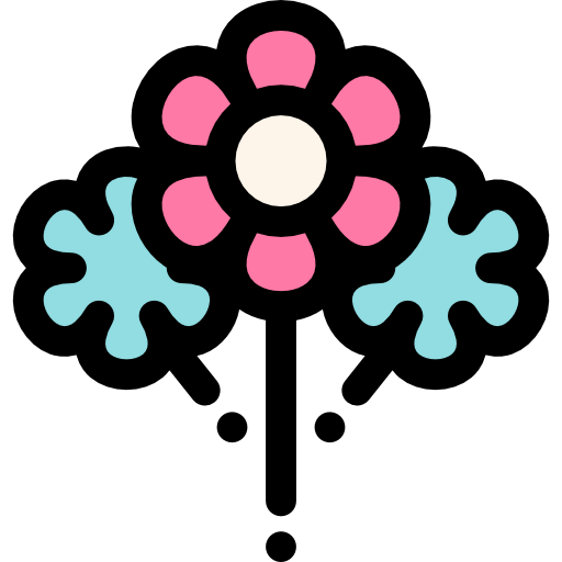 Flowers icon