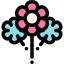 Flowers icon 64x64