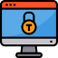 Lock icon 64x64