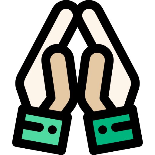 Prayer icon