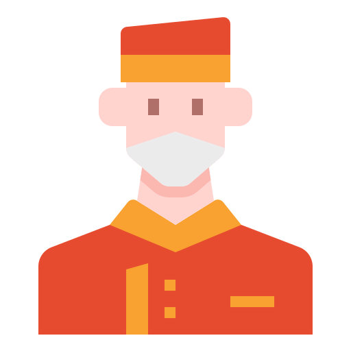 Bellboy icon