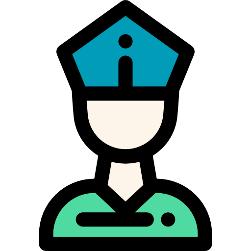 Pope icon