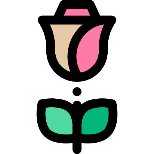 Rose icon