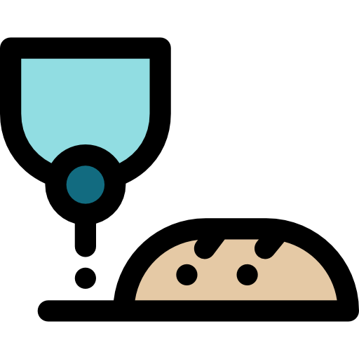 Last supper icon